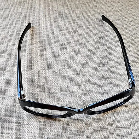 Isaac Mizrahi Women Eyeglasses/Sunglasses Frame Black IM201 BLK/SMK 56[]17 130 - Picture 12 of 12